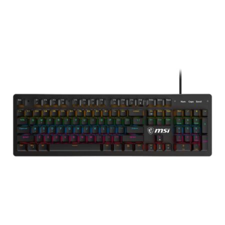 Clavier Mécanique Msi Forge Gk300 -Noir -S11-04US20G-HH9 Tunisie