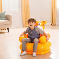 Fauteuil Gonflable Happy Animal Intex – 68556np Tunisie