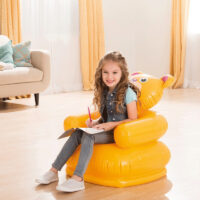 Fauteuil Gonflable Happy Animal Intex – 68556np Tunisie