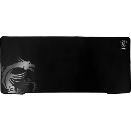 Tapis De Souris Gaming Msi Agility Gd80 -Noir – J02-VXXXX12-EB9 Tunisie