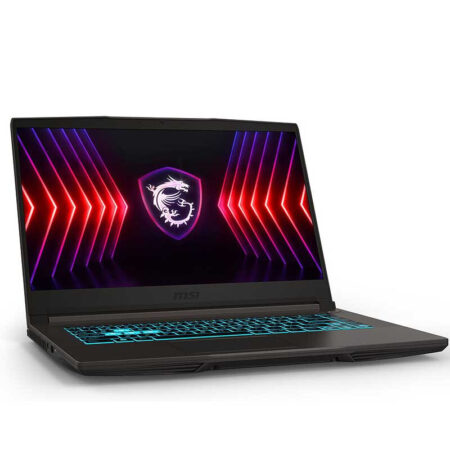 Pc Portable Gamer MSI Thin 15 B12UC-1232XFR i7 12è Gén 16Go 512Go SSD RTX3050 -Noir – 9S7-16R831-1232 Tunisie