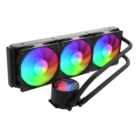 Ventilateur pour processeur Redragon CCW-3013 RGB – Noir Tunisie