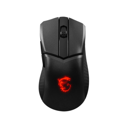 Souris Sans Fil Gamer MSI Clutch Lightweight GM31 RGB – Noir – S12-4300980-CLA Tunisie