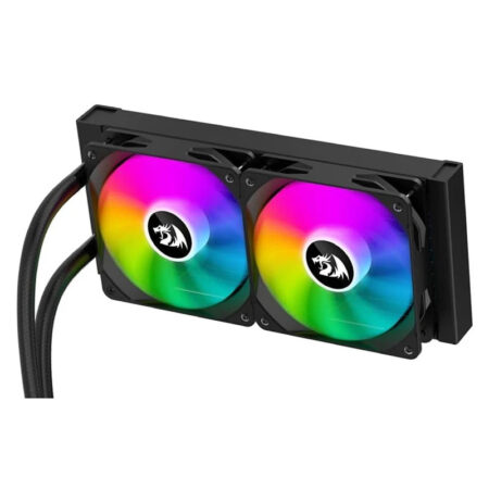 Ventilateur pour processeur Redragon CCW-3011 RGB – Noir Tunisie