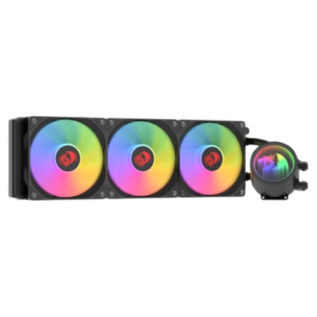 Ventilateur pour processeur Redragon CCW-3013 RGB – Noir Tunisie