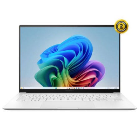 Pc Portable Asus ZenBook S 14 Ultra 9 32 Go 1 To SSD – Blanc – UX5406SA-PZ260W Tunisie