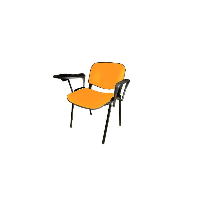 Chaise-Iso-Sky-Soufle-Accoudoirs-Tablette-Sotufab-Orange-bestbuytunisie.prixtunisie.best_.png