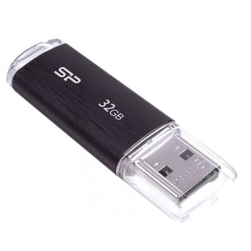 Cle-USB-Silicon-Power-32-Go-Ultima-U02-USB-2.0-Noir-Best-buy-tunisie-prix-tunisie.jpg