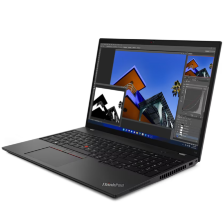 PC Portable LENOVO ThinkPad T16 Gen 1 i7 12è Gén 32Go 512Go SSD Noir – 21BWS1H60Y Tunisie