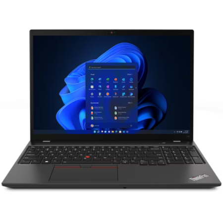 PC Portable LENOVO ThinkPad T16 Gen 1 i7 12è Gén 32Go 512Go SSD Noir – 21BWS1H60Y Tunisie