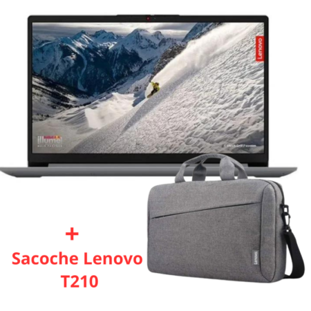 Pc Portable Lenovo IdeaPad1 15ALC7 AMD RYZEN 7 8Go 512Go SSD Gris – 82R400KVFG Tunisie