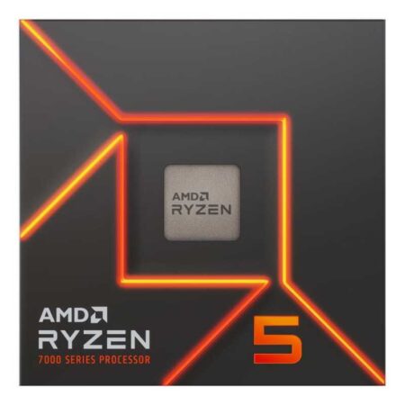 Processeur AMD Ryzen 5 7600X – 100-100000593WOF Tunisie