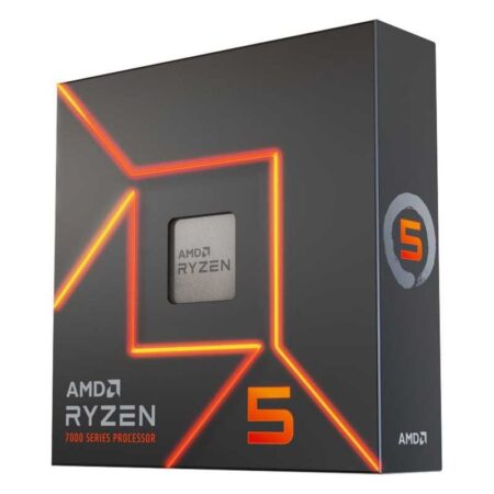 Processeur AMD Ryzen 5 7600X – 100-100000593WOF Tunisie