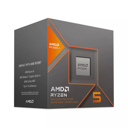 Processeur AMD Ryzen 5 8600G  BOX – 100-100001237BOX Tunisie