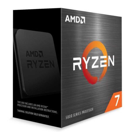 Processeur AMD Ryzen 7 5800X Box –  100-100000063WOF Tunisie