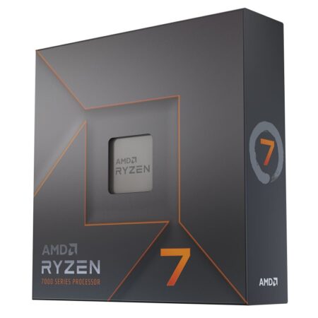 Processeur AMD Ryzen 7 7700X (4.5 GHZ / 5.4 GHZ) – 100-100000591WOF Tunisie