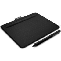 Tablette Graphique WACOM Intuos Small Bluetooth – Pistache – CTL-4100WLE-S Tunisie