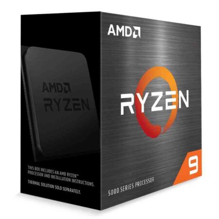 Processeur AMD Ryzen 9 5900X (3.7 GHz / 4.8 GHz) Tunisie