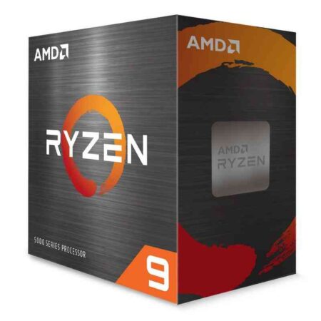 Processeur AMD Ryzen 9 5900X (3.7 GHz / 4.8 GHz) Tunisie