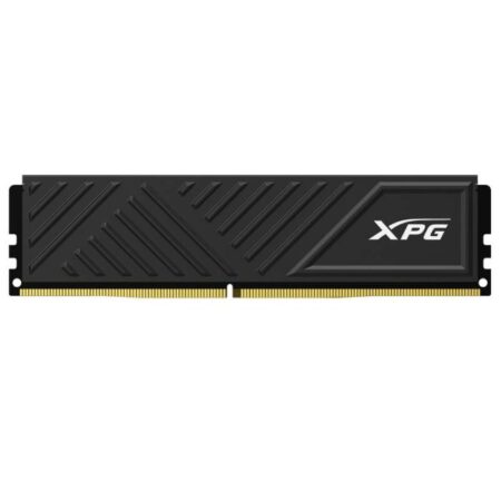 Barrette Mémoire XPG Gammix D35 16Go DDR4 3200MHz – Noir – AX4U32008G16A-DTBKD35 Tunisie