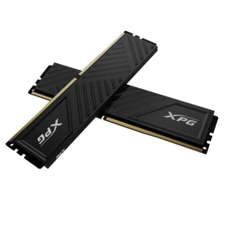 Barrette Mémoire XPG Gammix D35 16Go DDR4 3200MHz – Noir – AX4U32008G16A-DTBKD35 Tunisie