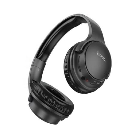 Casque Sans Fil Hoco W40 – Noir – W40-NOIR Tunisie