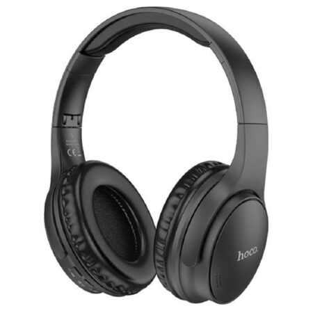 Casque Sans Fil Hoco W40 – Noir – W40-NOIR Tunisie