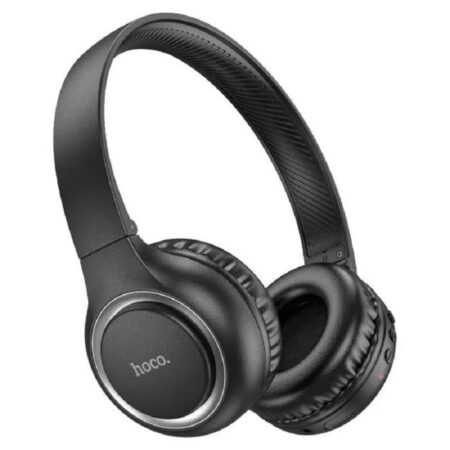 Casque Sans Fil Hoco W41 Charm – Noir – W41-NOIR Tunisie