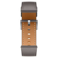 Ceinture Montre Connectée Huawei Cuir 46 Mm – Gris Brume – EASYFIT-3-22LO-GR Tunisie