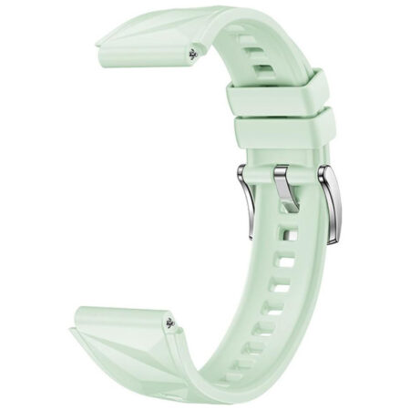 Ceinture Montre Connectée Huawei Fluor Élastomère 41 Mm – Vert – EASYFIT-3-18F1-GR Tunisie