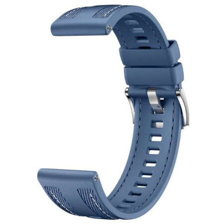 Ceinture Montre Connectée Huawei Fluor Élastomère 46 Mm – Bleu – EASYFIT-3-22NF0-KH Tunisie