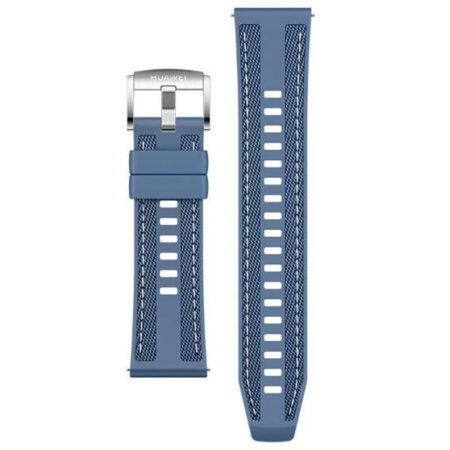 Ceinture Montre Connectée Huawei Fluor Élastomère 46 Mm – Bleu – EASYFIT-3-22NF0-KH Tunisie