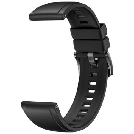 Ceinture Montre Connectée Huawei Fluor Élastomère 46 Mm – Noir – EASYFIT-3-22F0-BK Tunisie