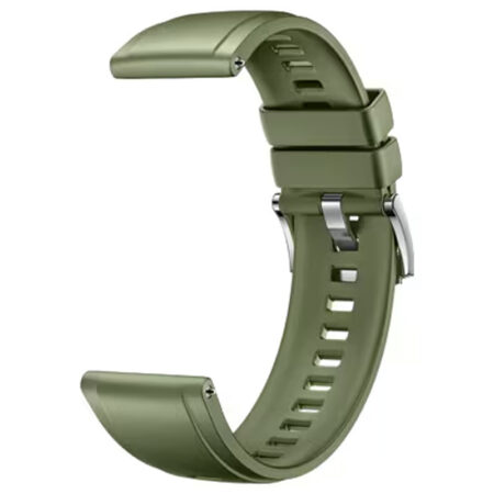 Ceinture Montre Connectée Huawei Fluor Élastomère 46 Mm – Vert Epicéa – EASYFIT-3-22F0-GR Tunisie