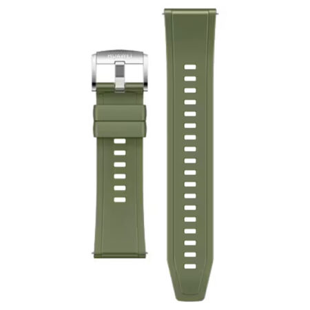 Ceinture Montre Connectée Huawei Fluor Élastomère 46 Mm – Vert Epicéa – EASYFIT-3-22F0-GR Tunisie