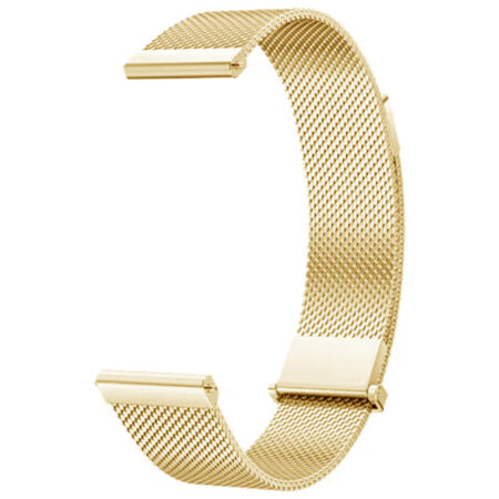 Ceinture Montre Connectée Huawei Métal 41 Mm – Gold – EASYFIT-3-18M2-GD Tunisie