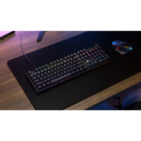 Clavier Gaming Filaire Mécanique Corsair K70 Core Rgb Usb – Noir – 840006667254 Tunisie