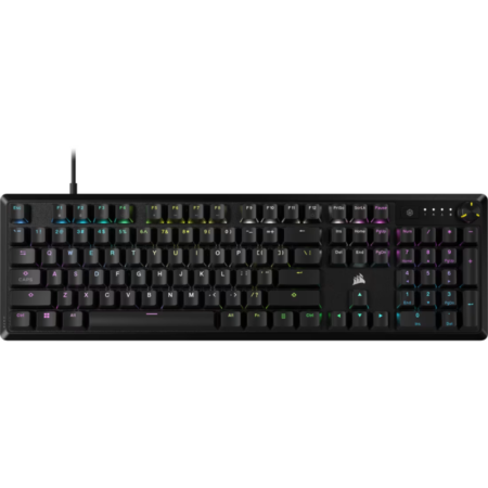 Clavier Gaming Filaire Mécanique Corsair K70 Core Rgb Usb – Noir – 840006667254 Tunisie