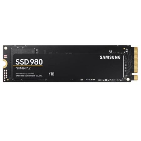 Disque Dur Interne Samsung SSD 980 1 To NVMe M.2 – MZ-V8V1T0BW Tunisie