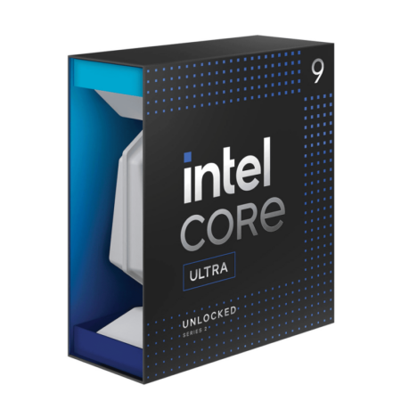 Processeur Intel Core Ultra 9 285k (3.7 Ghz / 5.7 Ghz) Tunisie