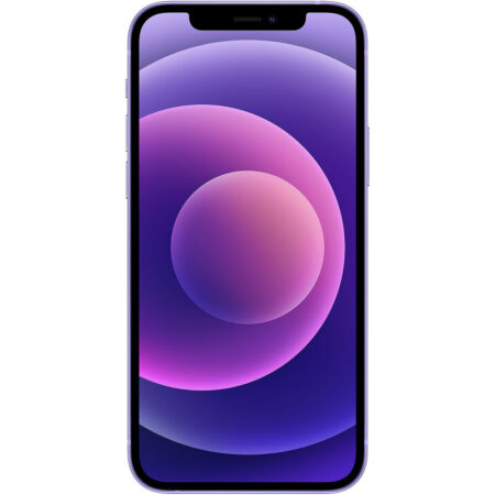 Iphone 12 64 Go – Violet – MJNM3ZD/A Tunisie