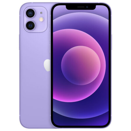 Iphone 12 64 Go – Violet – MJNM3ZD/A Tunisie