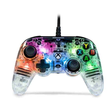 Manette Pro Compact Controller Colorlight XBOX SERIES  – Multicouleur – XBXPROCOMPACTRGB Tunisie