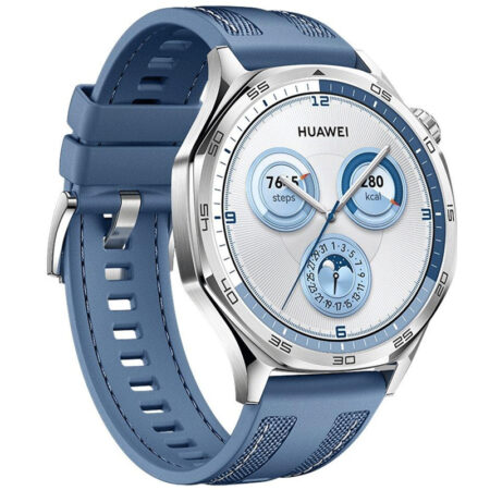 Montre Connectée Huawei Watch GT5 – Bleu – VILI-B19W Tunisie