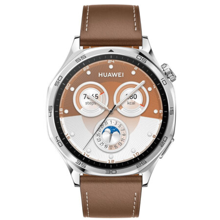 Montre Connectée Huawei Watch GT5 – Marron – VILI-B19L Tunisie