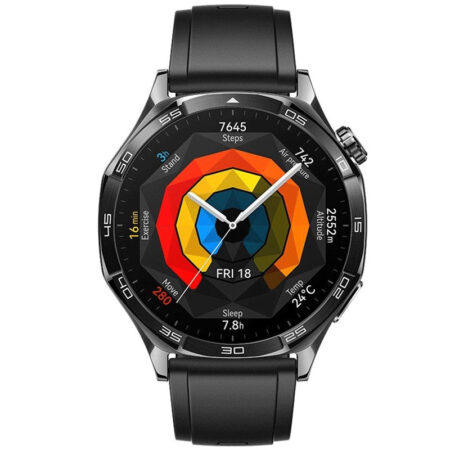 Montre Connectée Huawei Watch GT5 – Noir – VILI-B19F Tunisie