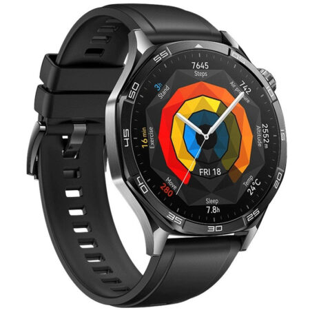 Montre Connectée Huawei Watch GT5 – Noir – VILI-B19F Tunisie