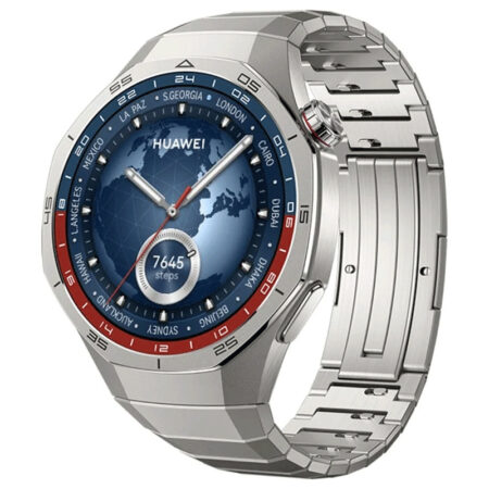 Montre Connectée Huawei Watch GT5 Pro – Gris – VILI-B29M Tunisie