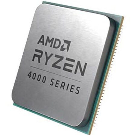 Processeur AMD Ryzen 5 4600G Box Tunisie