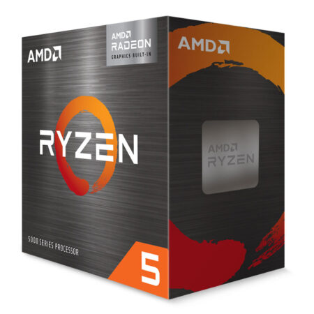 Processeur Amd Ryzen 5 5500GT 4.4 Ghz AM4 – 100-100001489BOX Tunisie